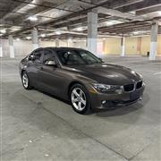 2015 BMW 3-Series 