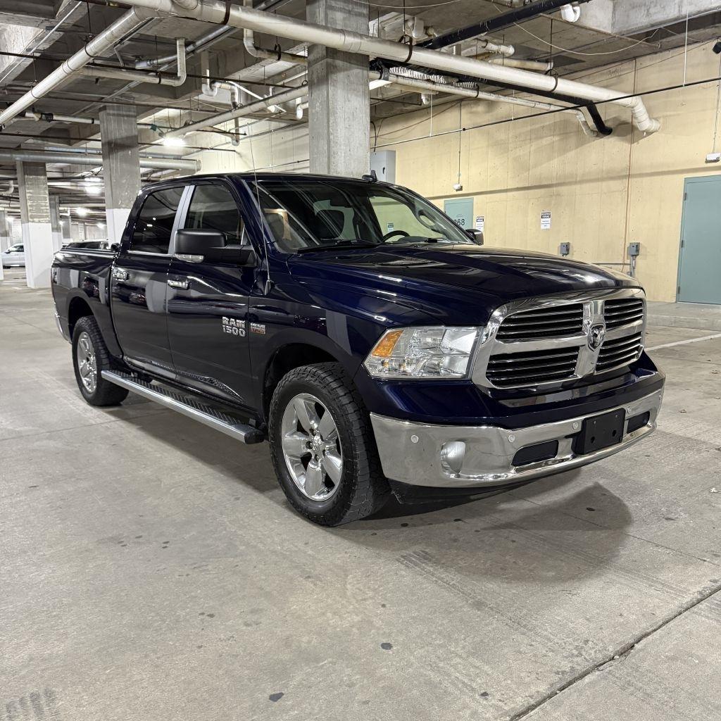 2016 RAM Ram 1500 Pickup Big Horn