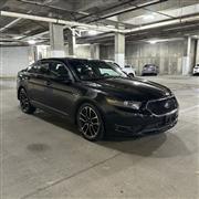 2018 Ford Taurus 
