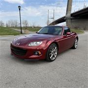 2015 Mazda MX-5 Miata 