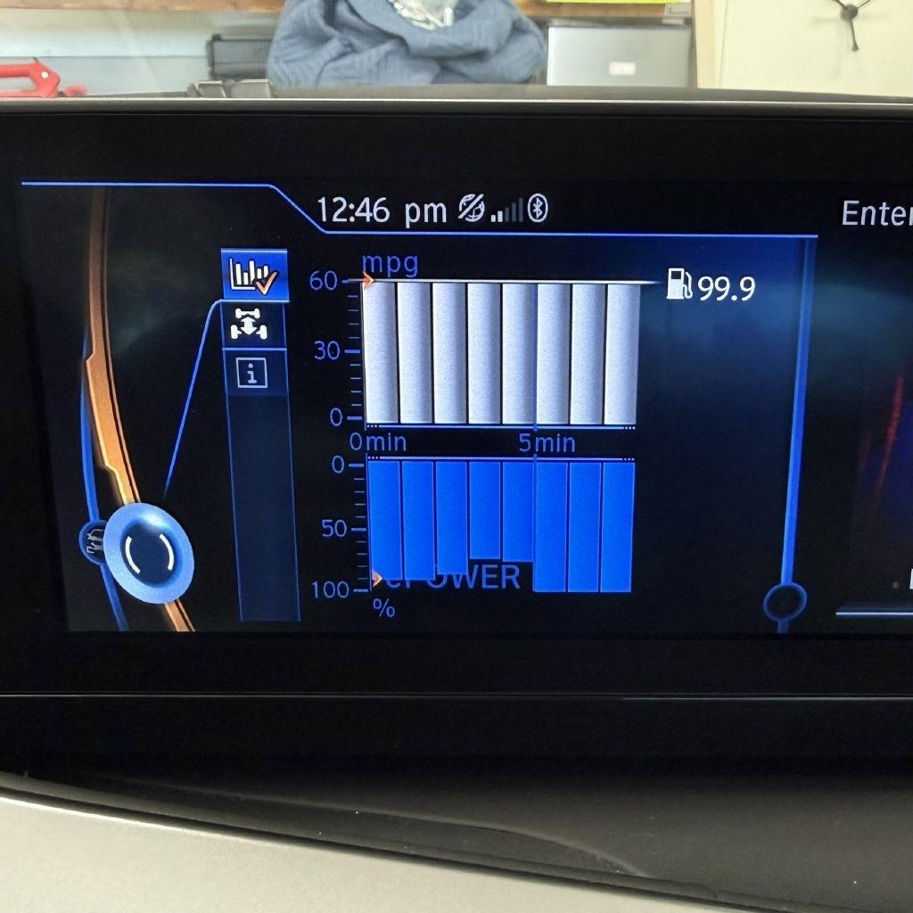 BMW i8  2015