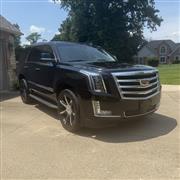 2016 Cadillac Escalade 