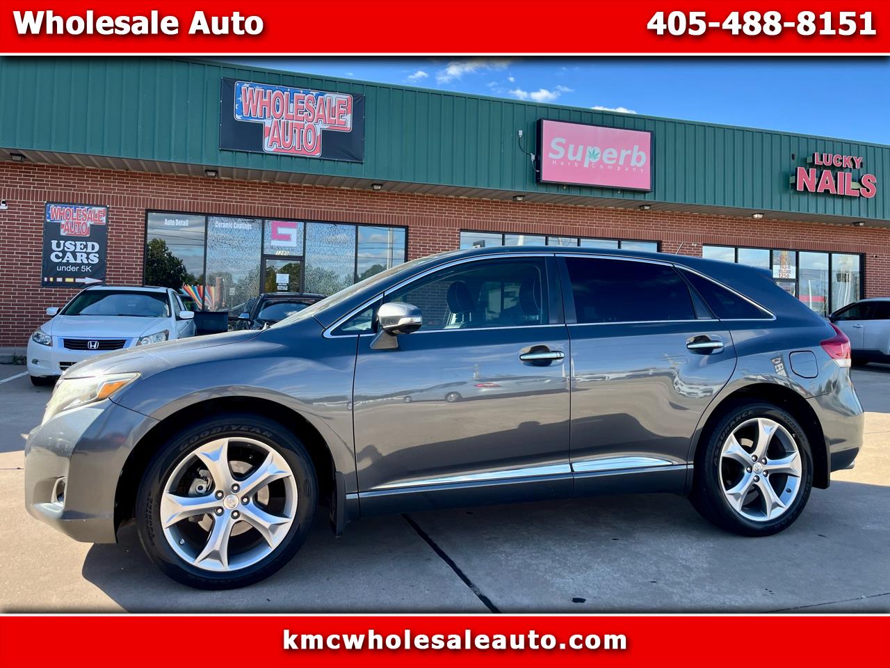 2013 Toyota Venza LE V6 FWD