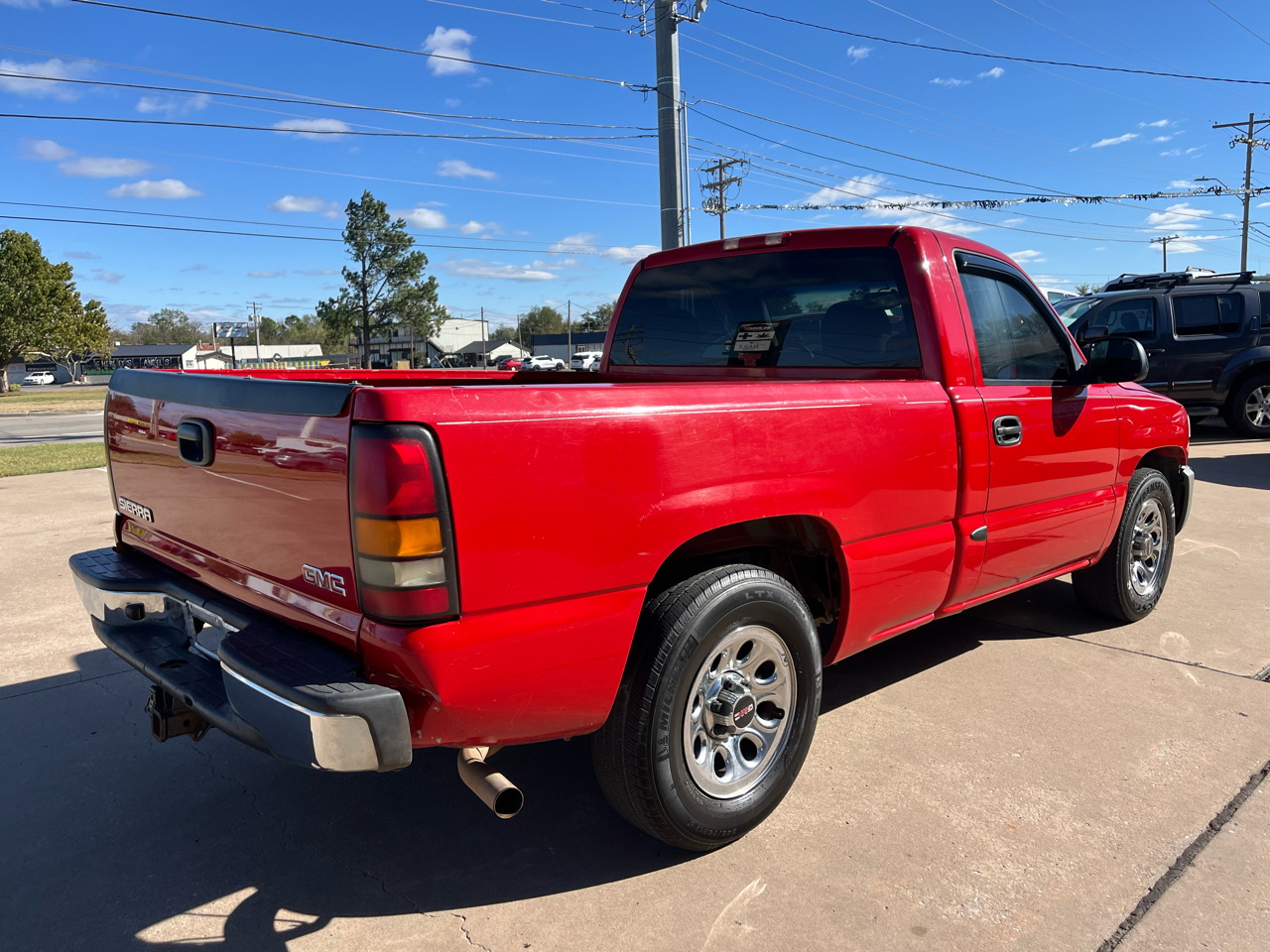 GMC Sierra 1500 Long Bed 2WD 2005 GMC Sierra 1500 Long Bed 2WD 2005