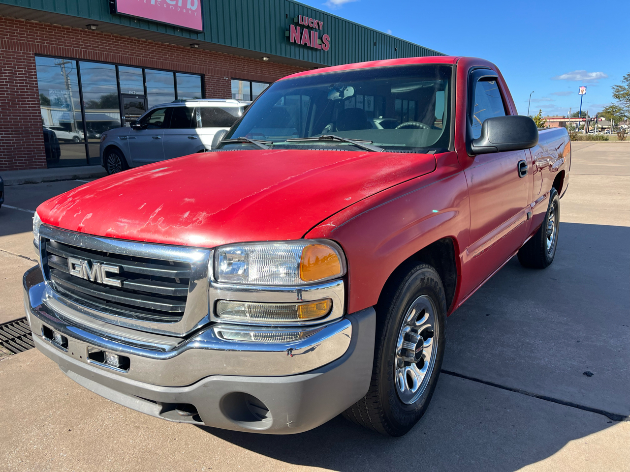 GMC Sierra 1500 Long Bed 2WD 2005 GMC Sierra 1500 Long Bed 2WD 2005