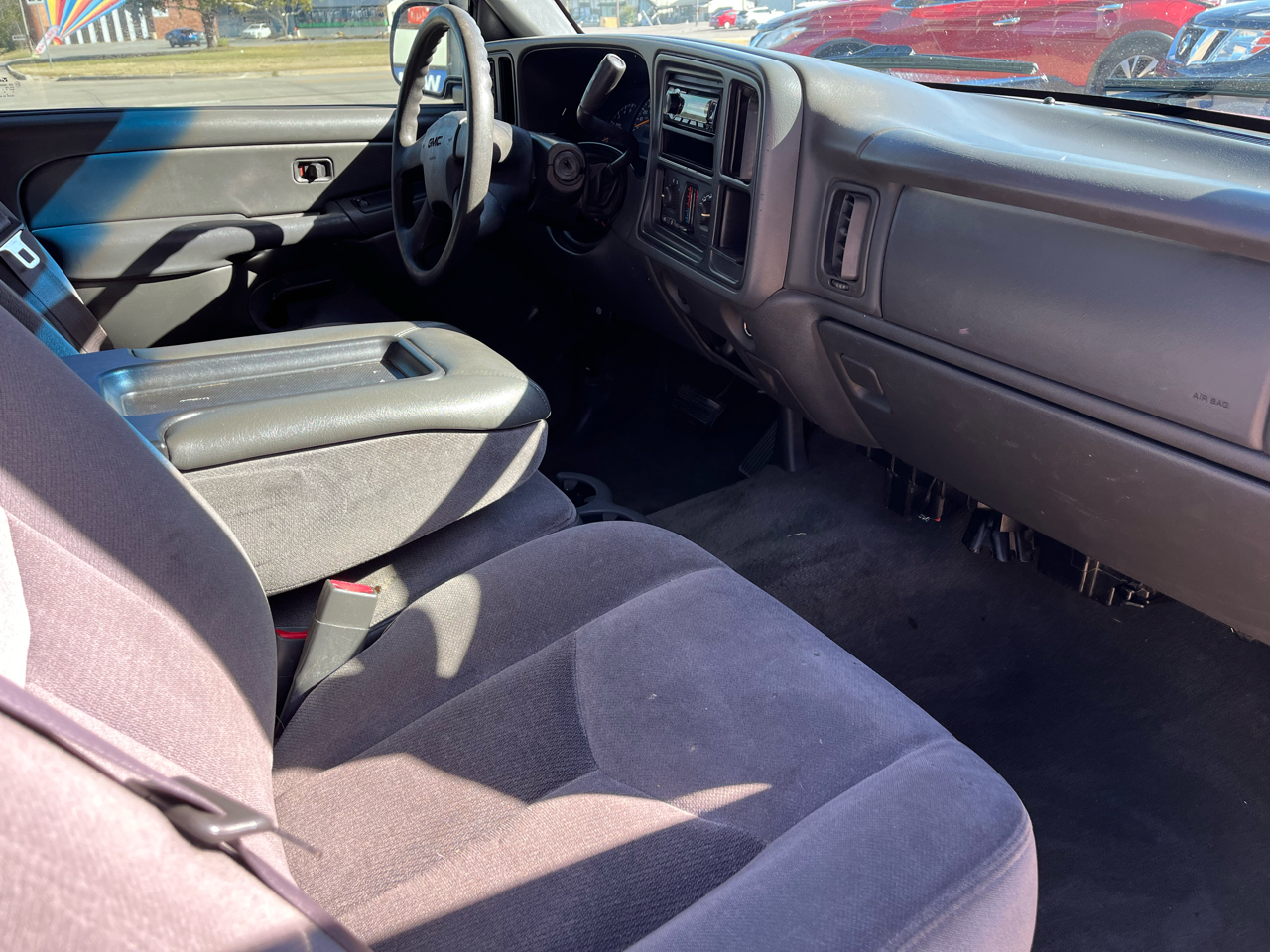 GMC Sierra 1500 Long Bed 2WD 2005 GMC Sierra 1500 Long Bed 2WD 2005