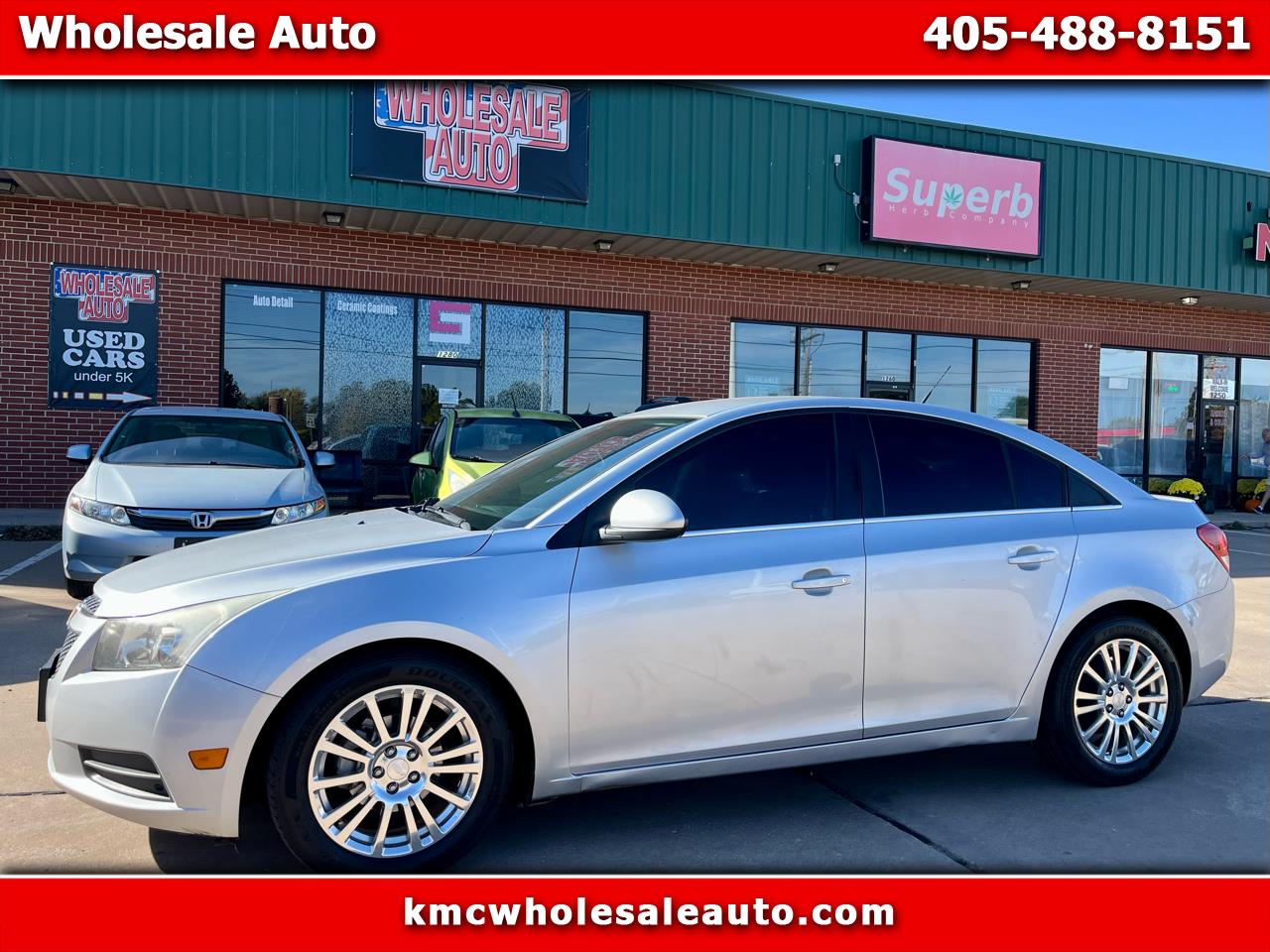 2013 Chevrolet Cruze