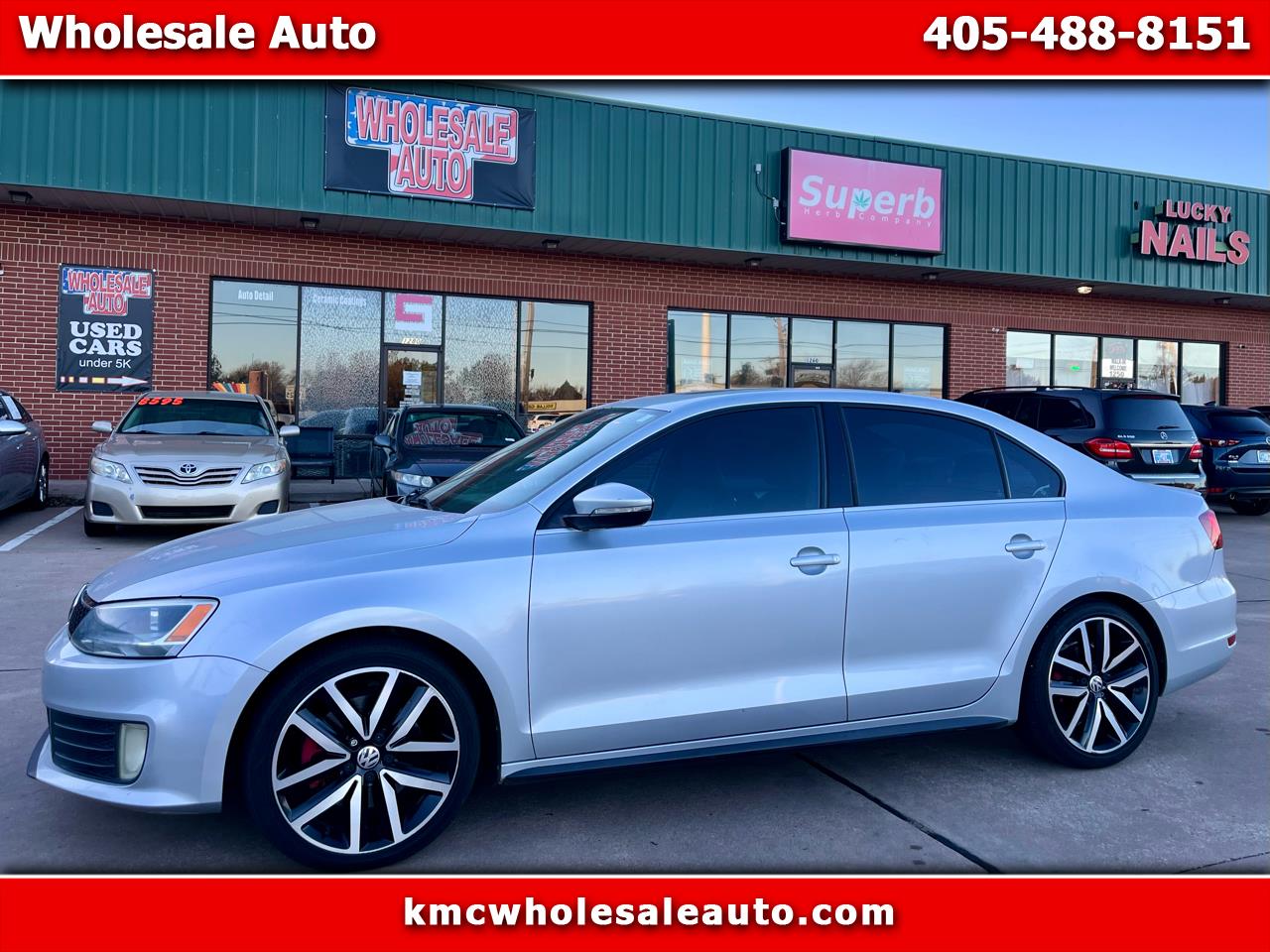 2014 Volkswagen Jetta Sedan 4dr DSG GLI