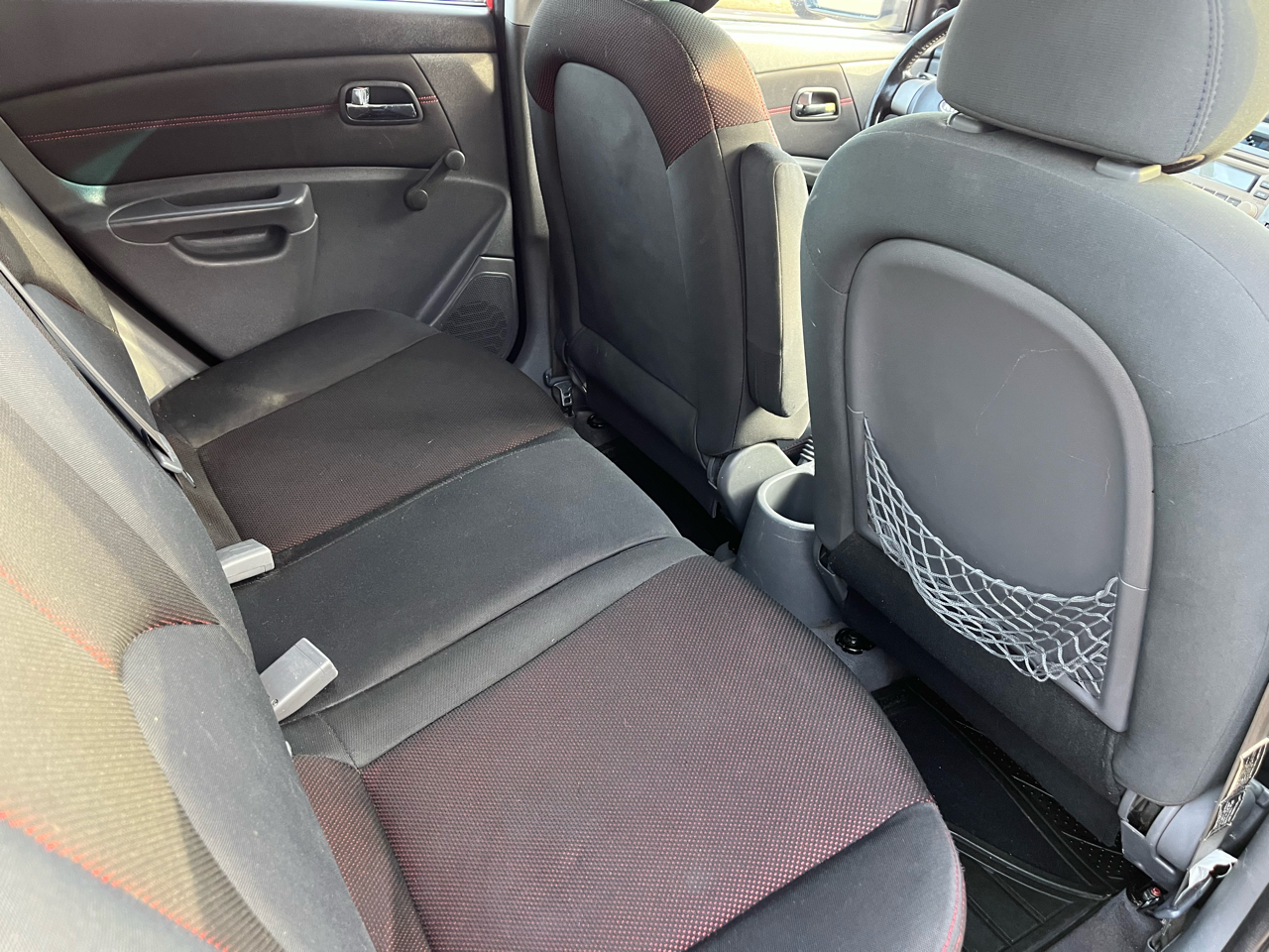 Kia Rio 5dr HB Auto Rio5 SX 2008