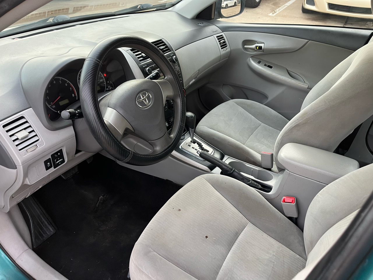 Toyota Corolla 4dr Sdn Auto (Natl) 2010