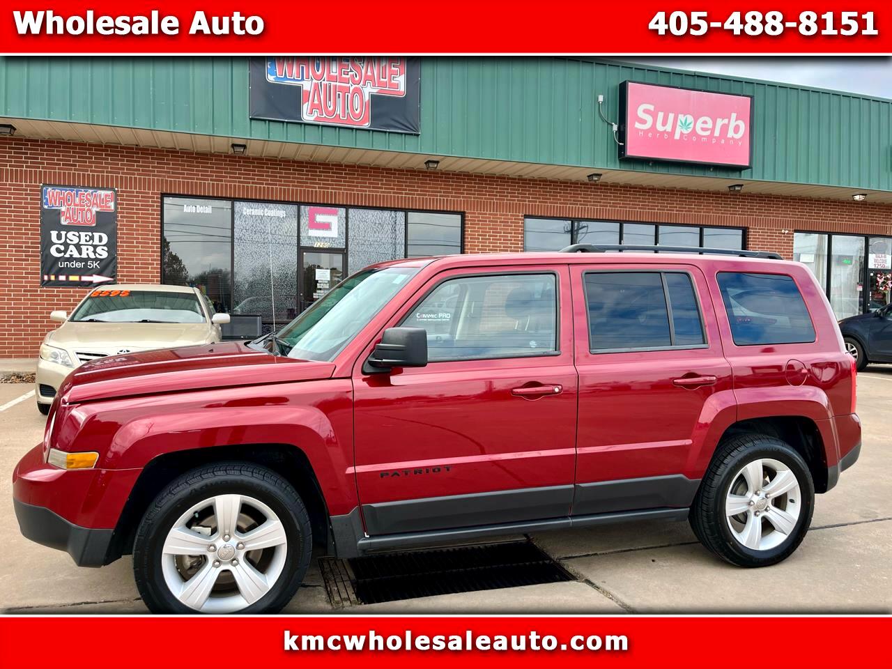 2014 Jeep Patriot Sport's photo