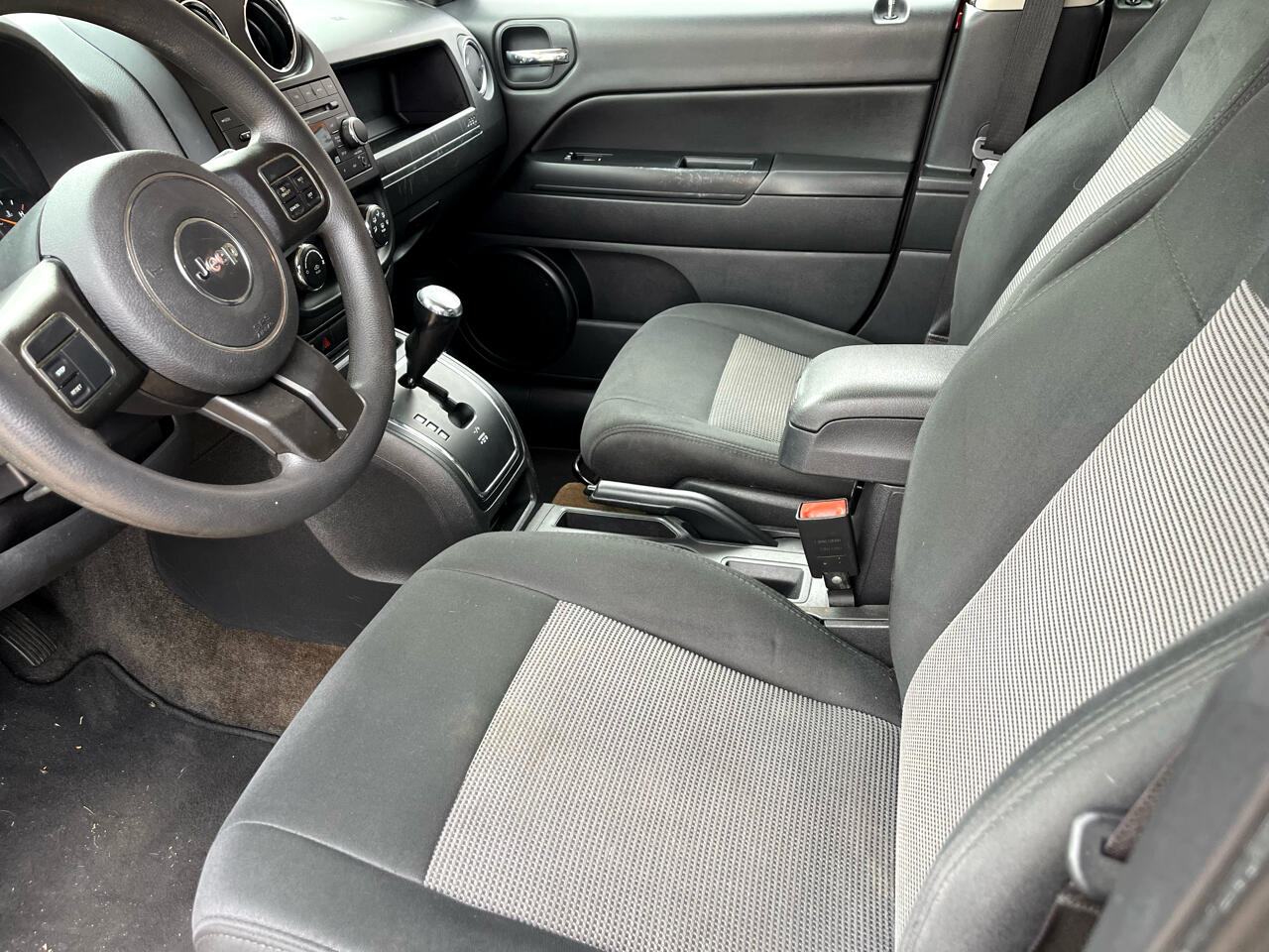 Jeep Patriot FWD 4dr Altitude 2014