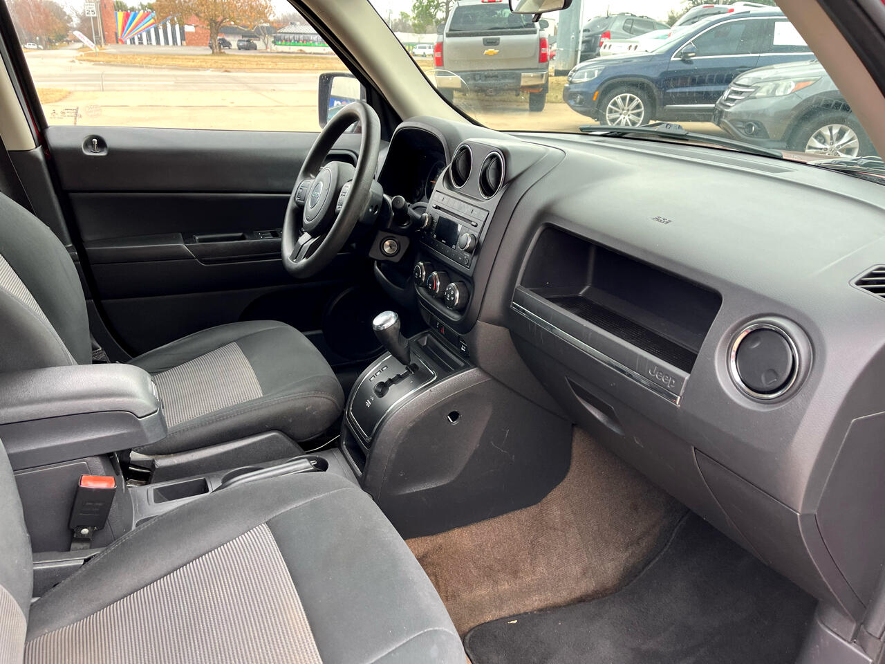 Jeep Patriot FWD 4dr Altitude 2014