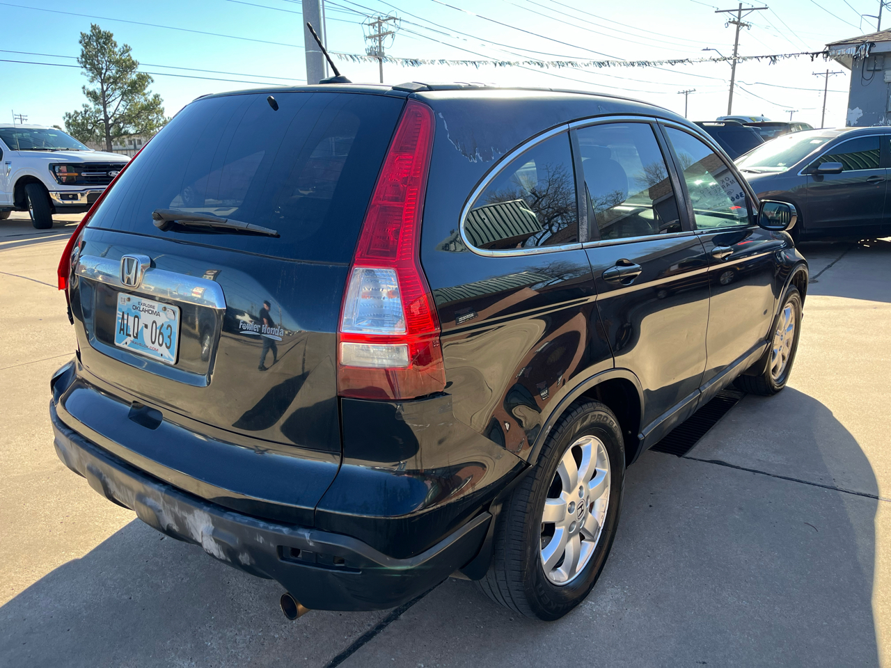 Honda CR-V 2WD 5dr EX-L 2007