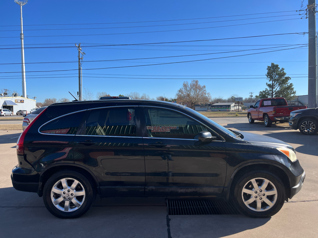 Honda CR-V 2WD 5dr EX-L 2007