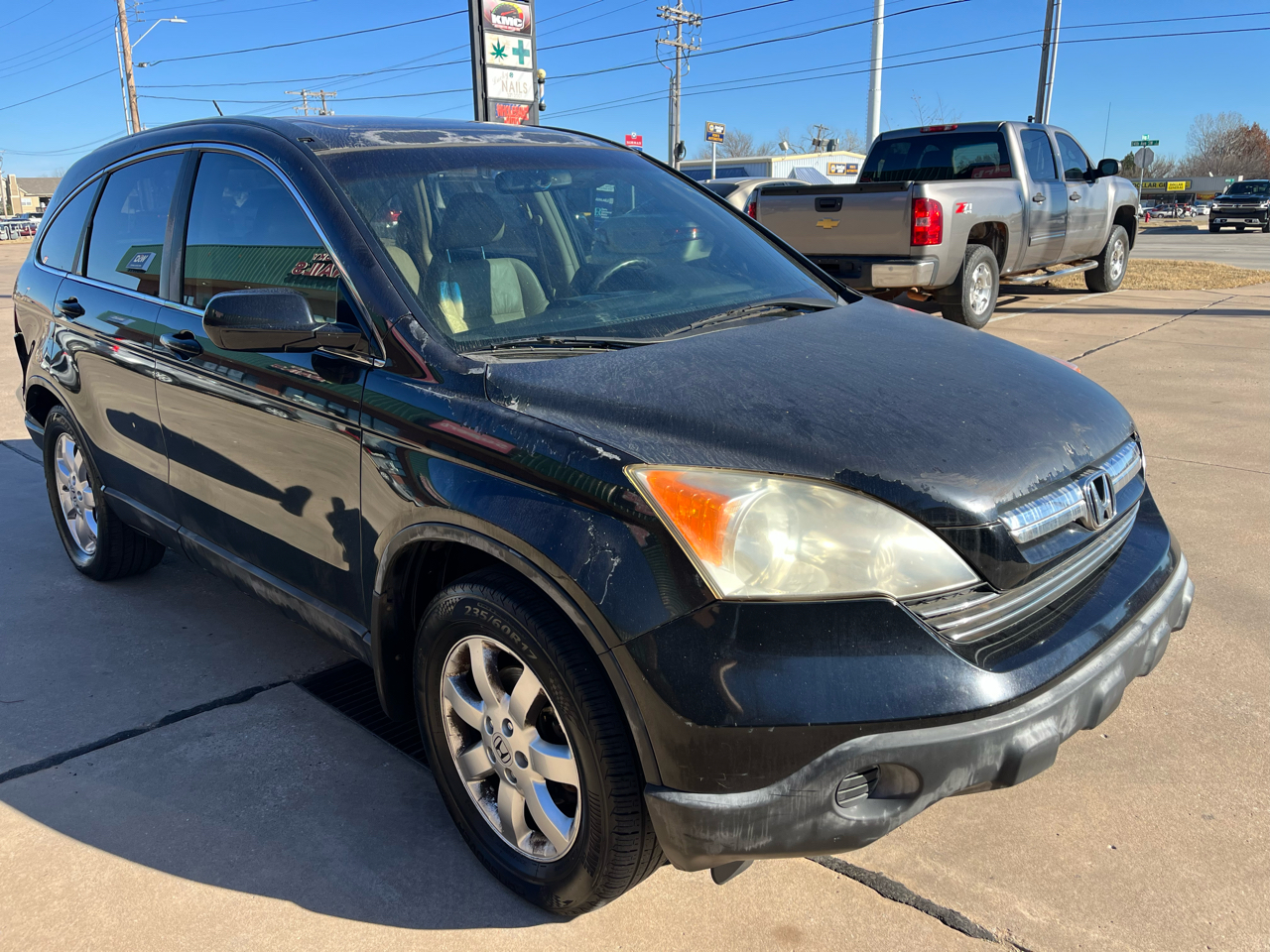 Honda CR-V 2WD 5dr EX-L 2007