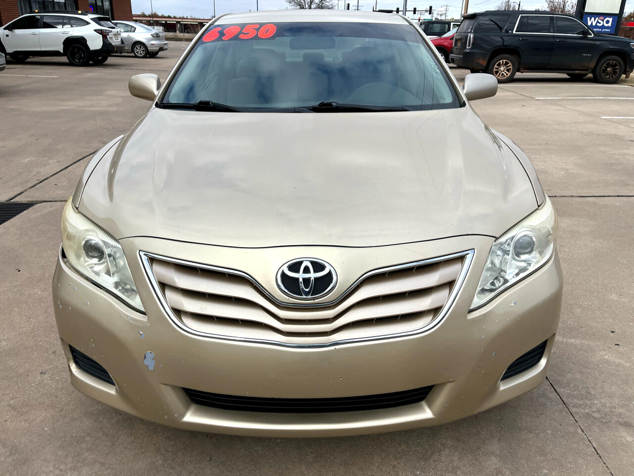 Toyota Camry 4dr Sdn V6 Auto XLE (Natl) 2010