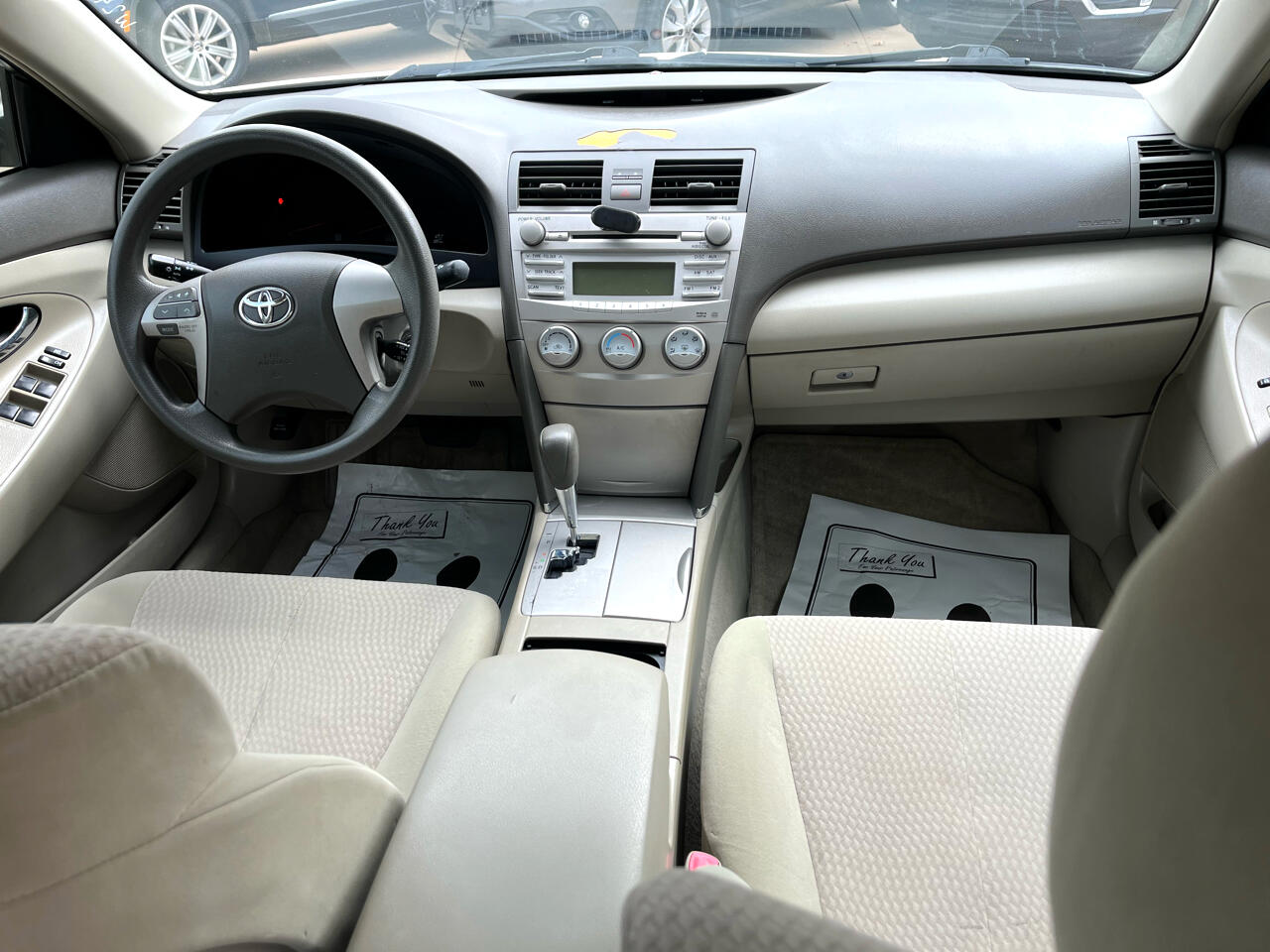 Toyota Camry 4dr Sdn V6 Auto XLE (Natl) 2010