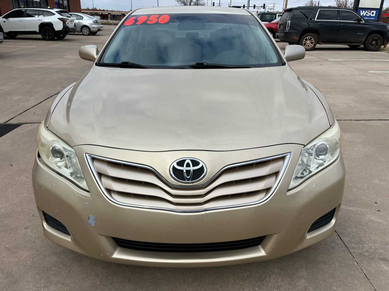 Toyota Camry 4dr Sdn V6 Auto XLE (Natl) 2010