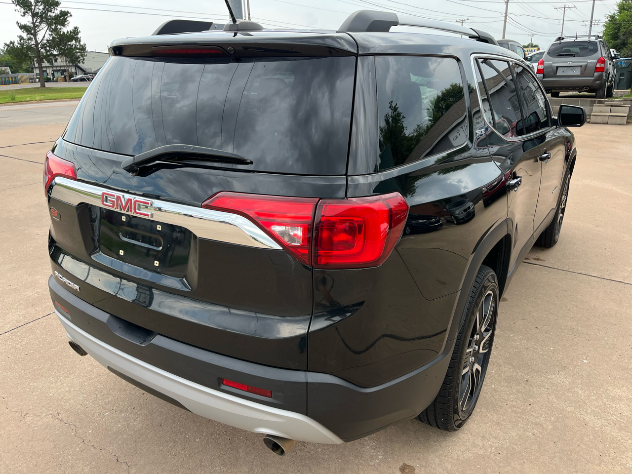 GMC Acadia FWD 4dr SLE w/SLE-2 2019