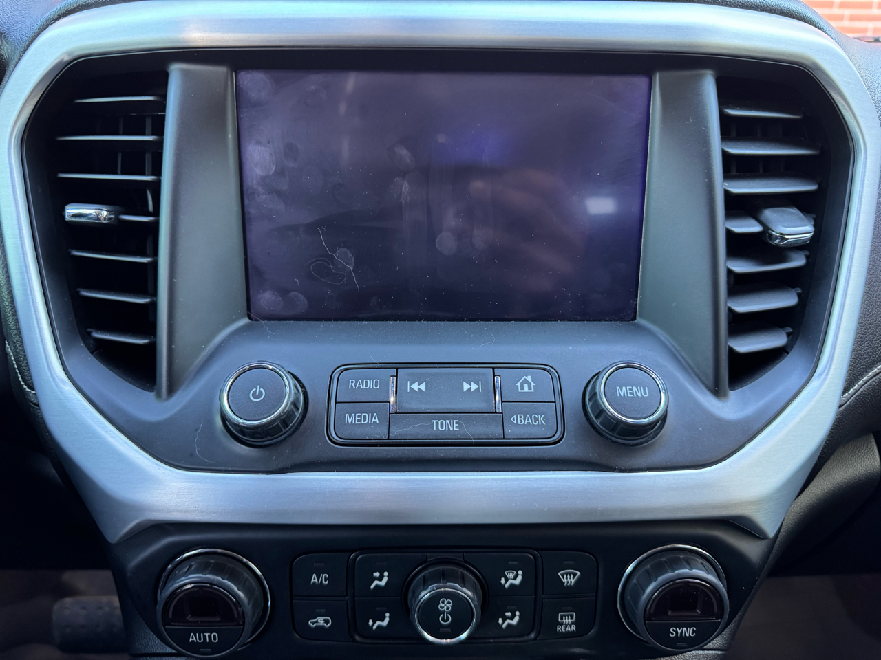 GMC Acadia FWD 4dr SLE w/SLE-2 2019