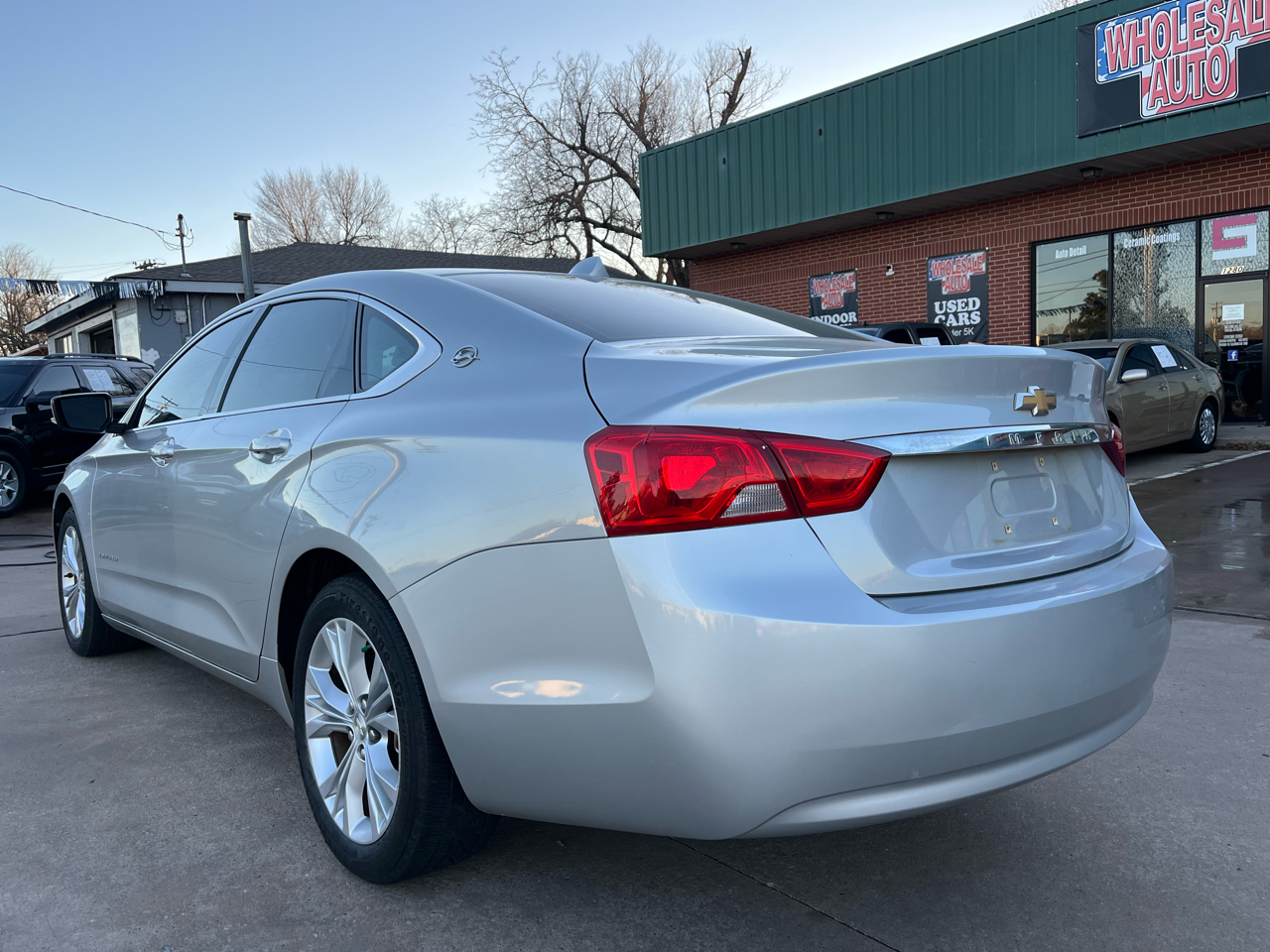 Chevrolet Impala 4dr Sdn LT w/2LT 2014