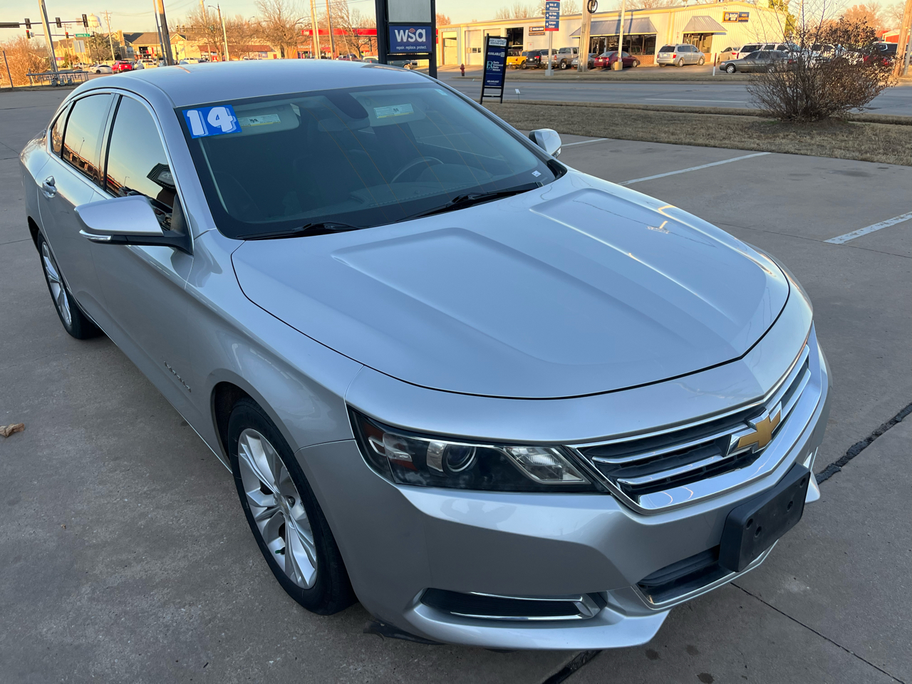 Chevrolet Impala 4dr Sdn LT w/2LT 2014