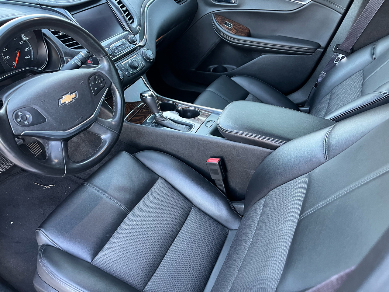 Chevrolet Impala 4dr Sdn LT w/2LT 2014