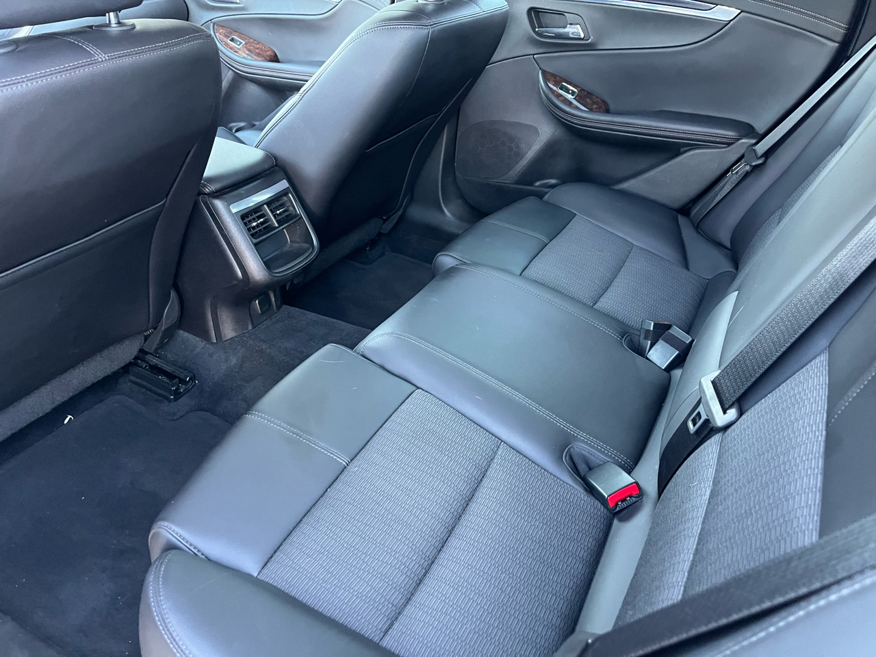 Chevrolet Impala 4dr Sdn LT w/2LT 2014