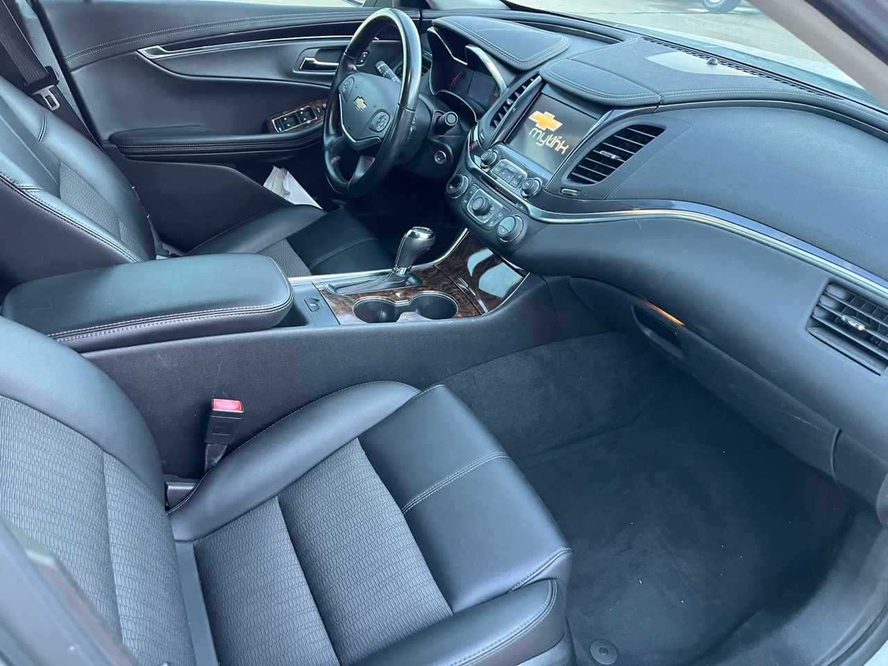 Chevrolet Impala 4dr Sdn LT w/2LT 2014