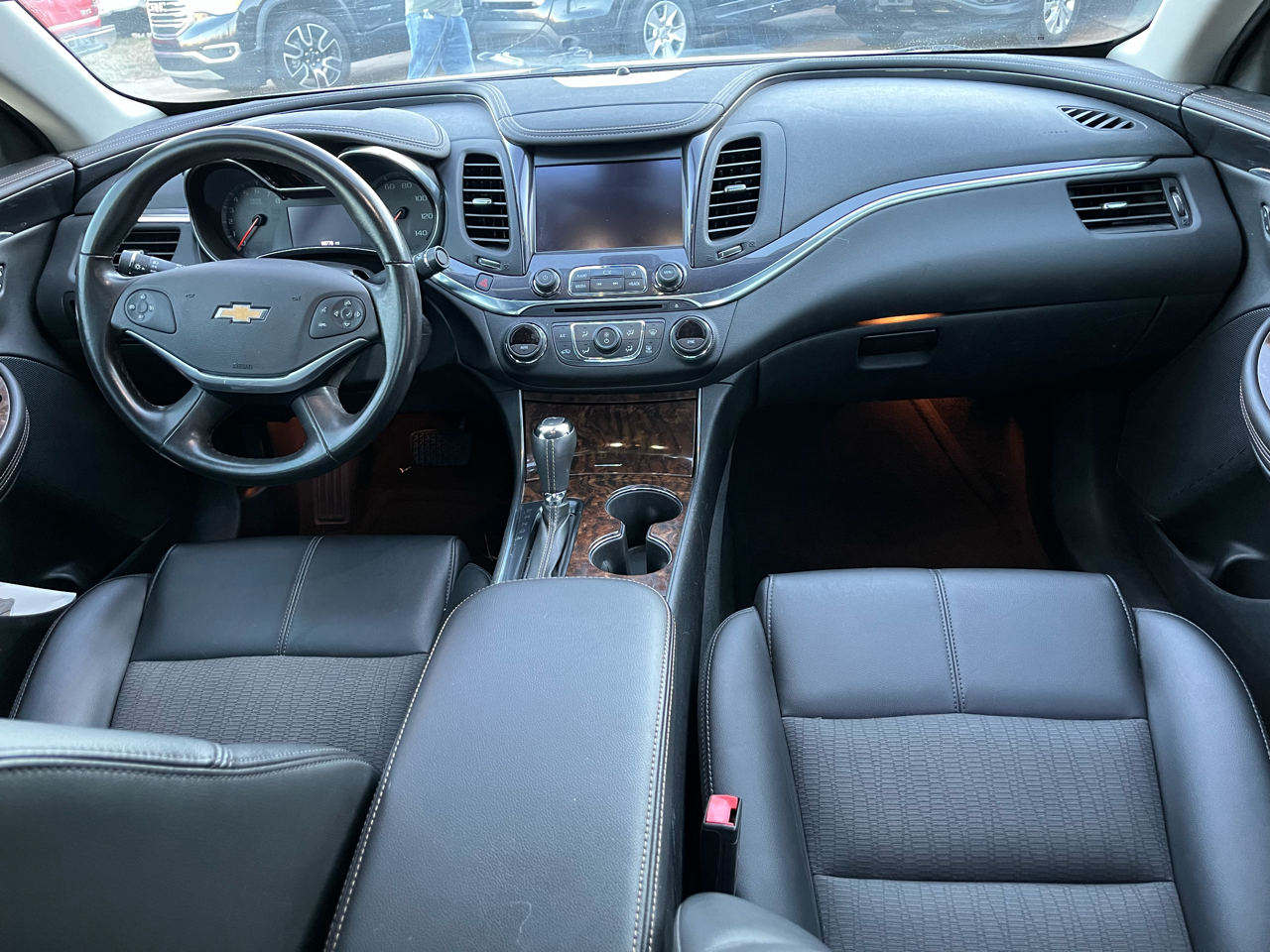 Chevrolet Impala 4dr Sdn LT w/2LT 2014