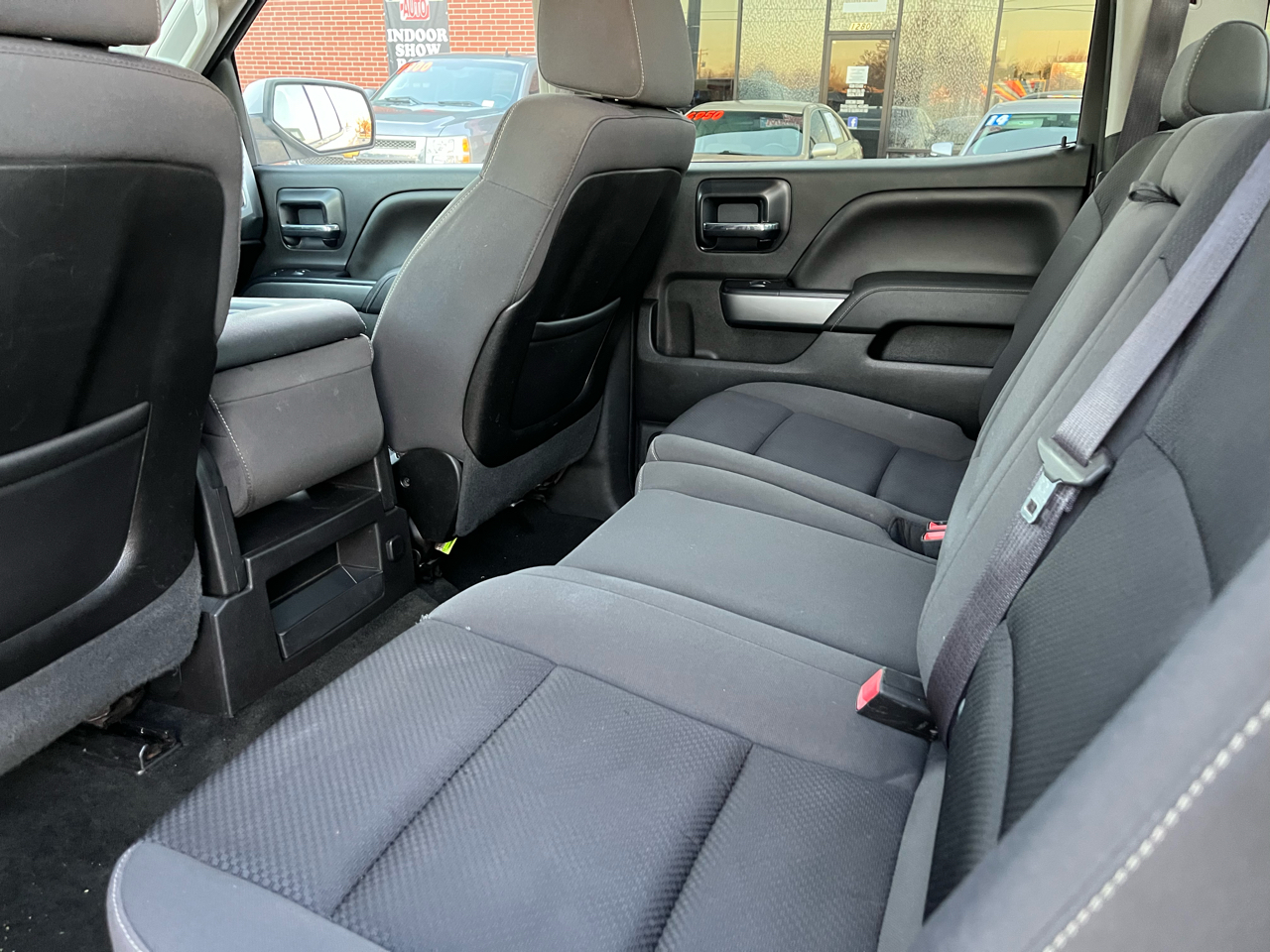 Chevrolet Silverado 1500 2WD Crew Cab 143.5" LT w/1LT 2014