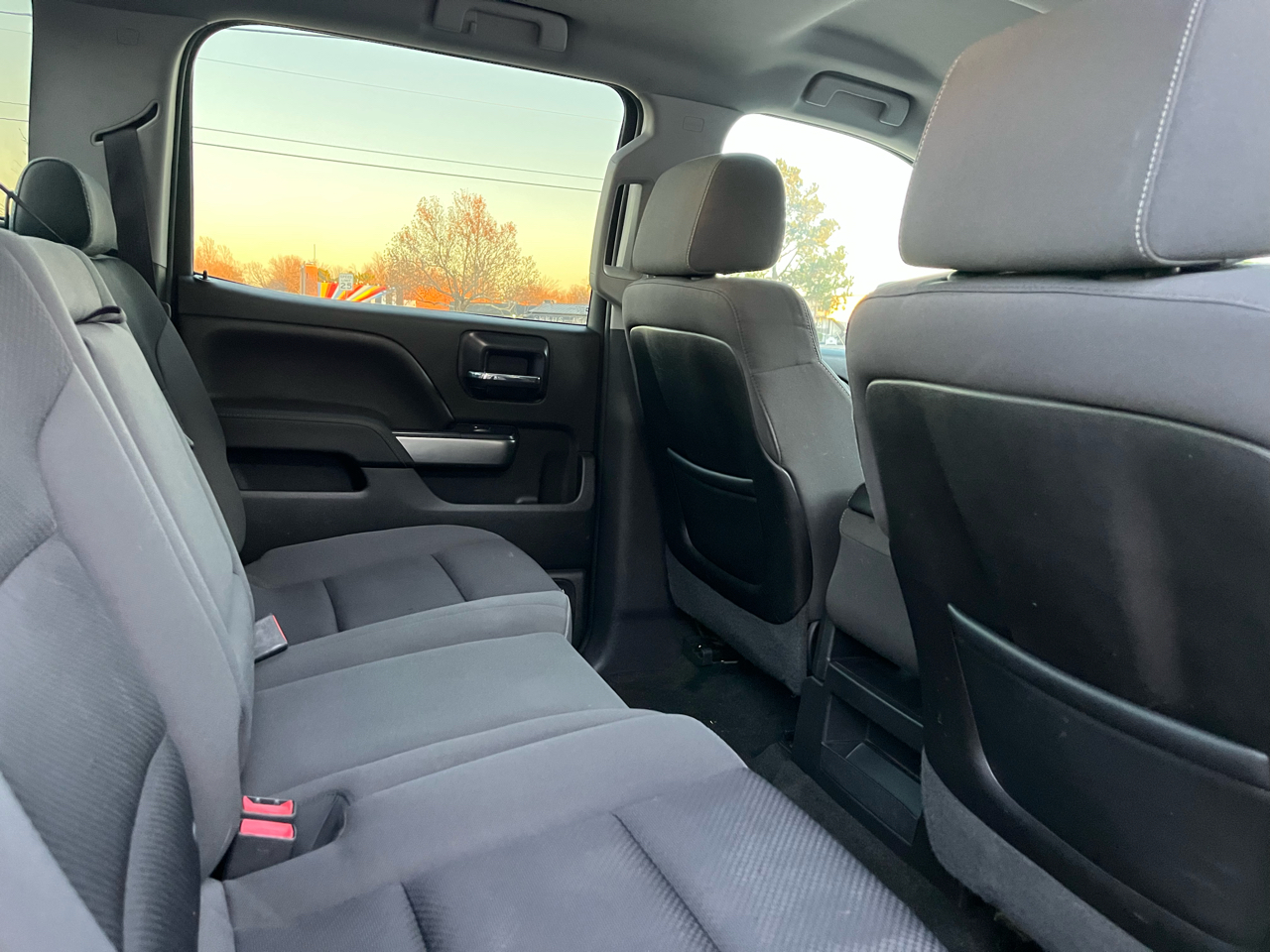 Chevrolet Silverado 1500 2WD Crew Cab 143.5" LT w/1LT 2014