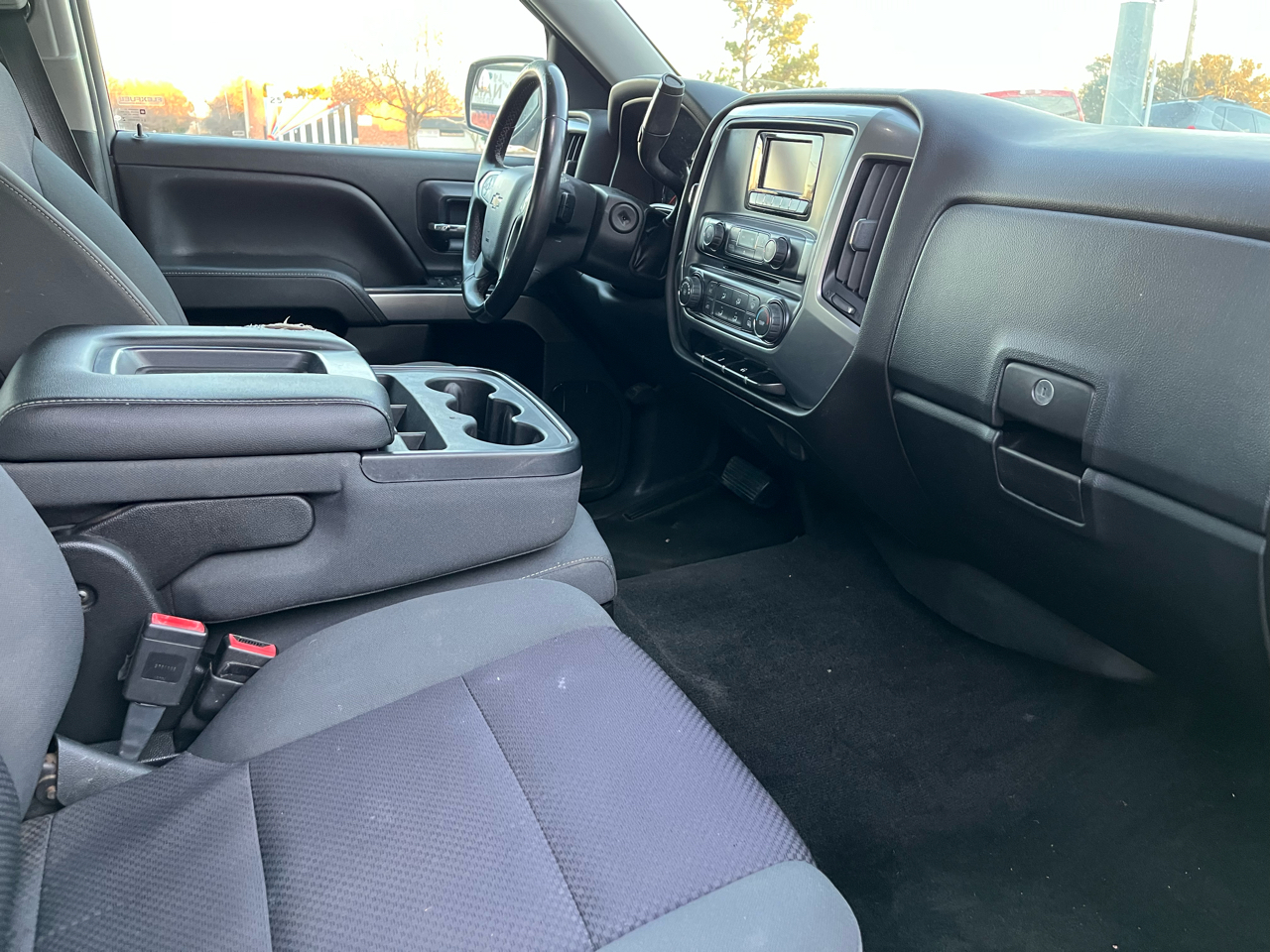 Chevrolet Silverado 1500 2WD Crew Cab 143.5" LT w/1LT 2014