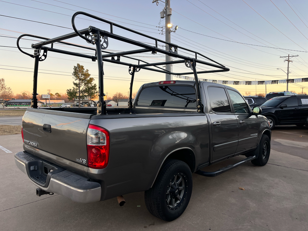 Toyota Tundra DoubleCab V8 SR5 (Natl) 2006