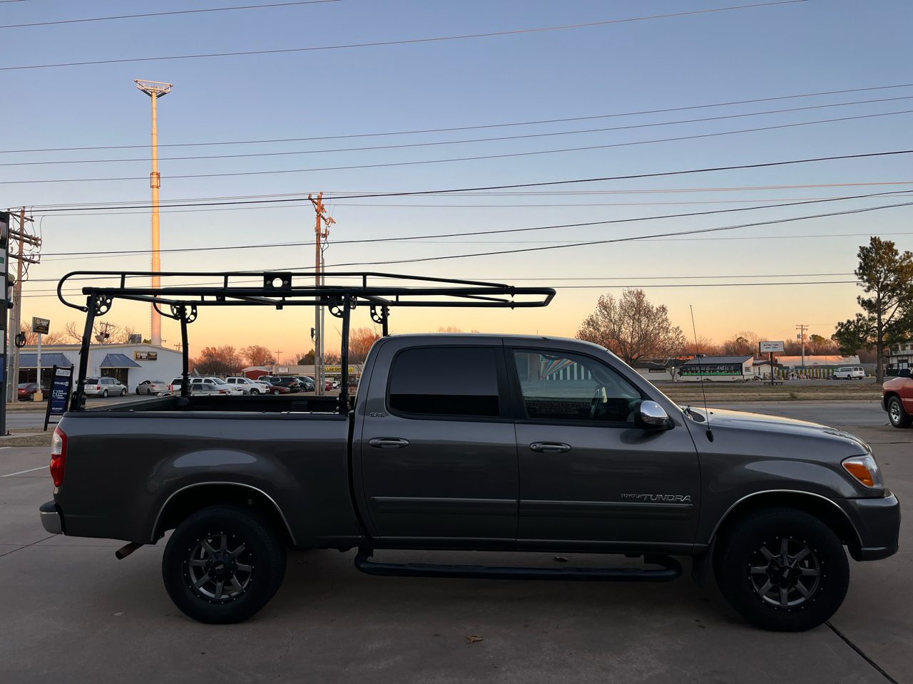 Toyota Tundra DoubleCab V8 SR5 (Natl) 2006