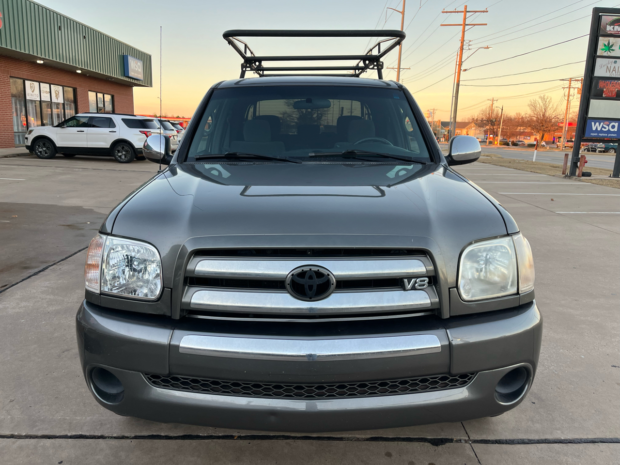 Toyota Tundra DoubleCab V8 SR5 (Natl) 2006