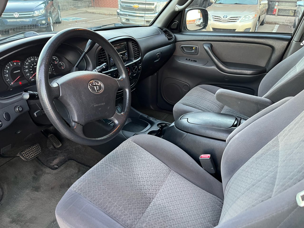 Toyota Tundra DoubleCab V8 SR5 (Natl) 2006