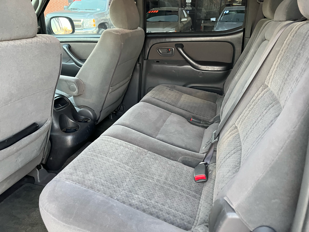 Toyota Tundra DoubleCab V8 SR5 (Natl) 2006