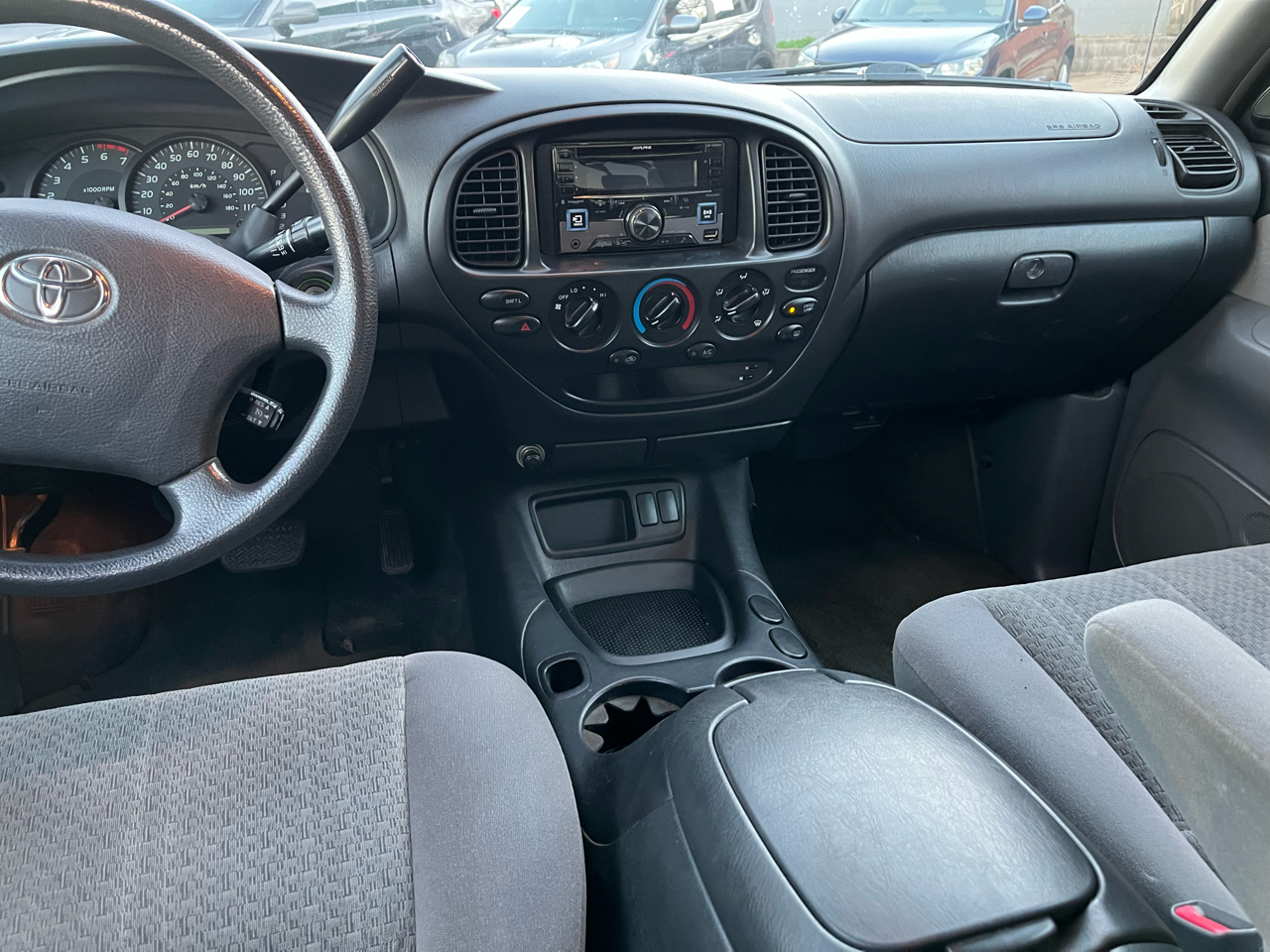 Toyota Tundra DoubleCab V8 SR5 (Natl) 2006