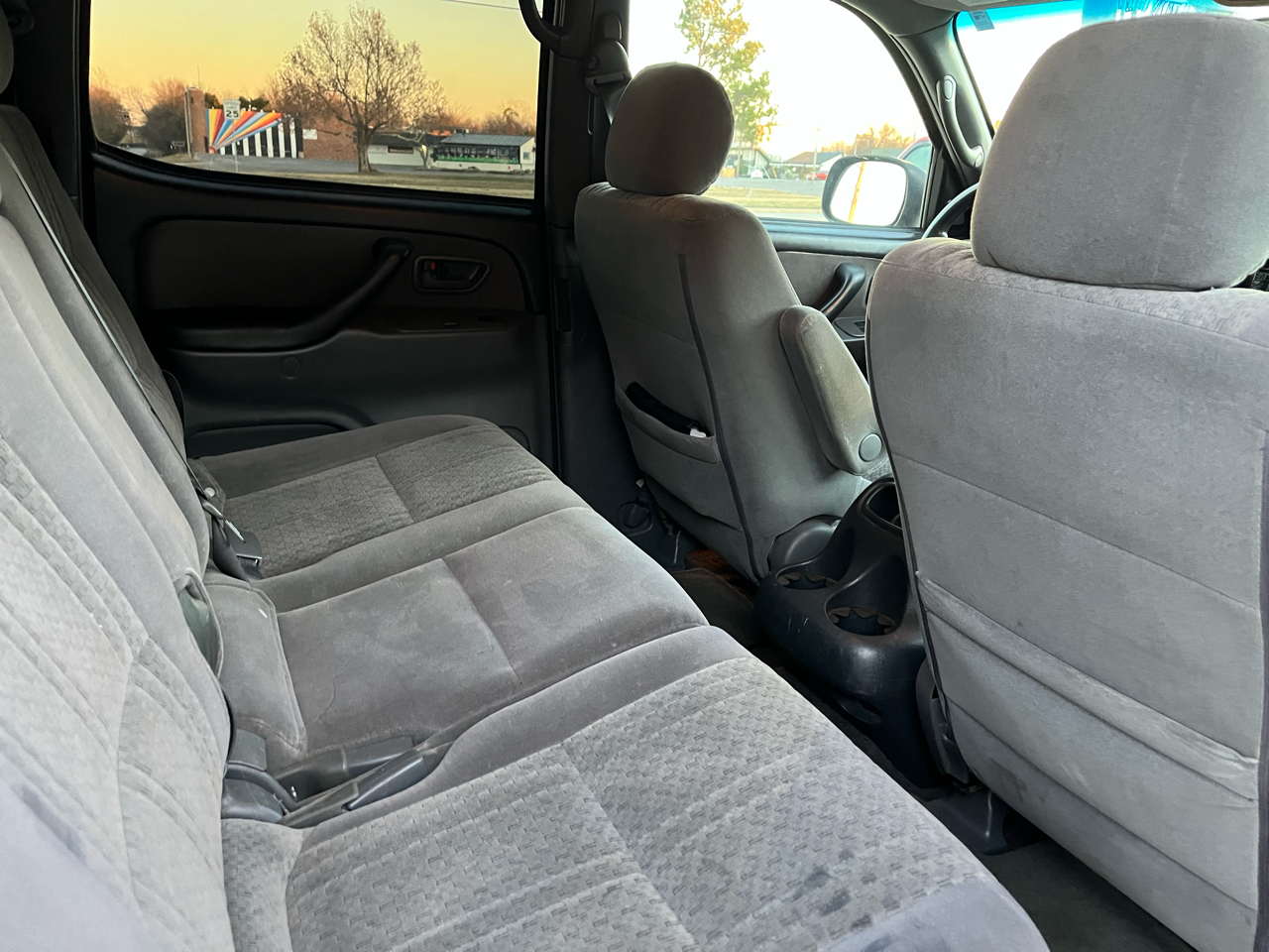 Toyota Tundra DoubleCab V8 SR5 (Natl) 2006