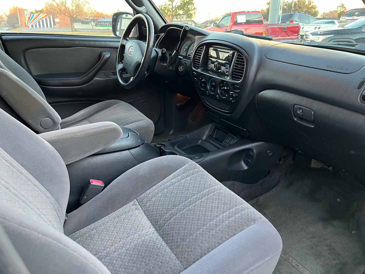 Toyota Tundra DoubleCab V8 SR5 (Natl) 2006