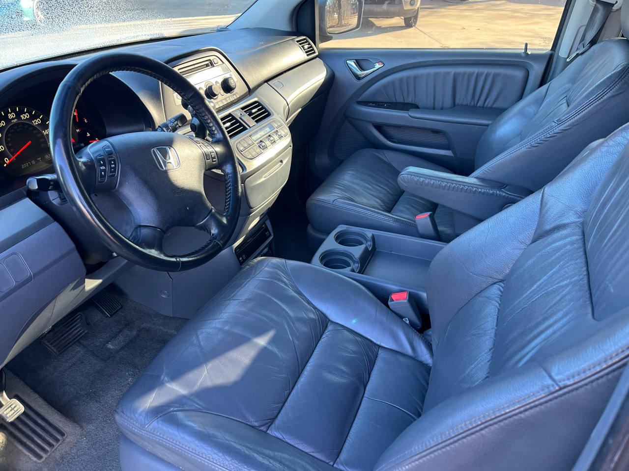 Honda Odyssey 5dr EX-L AT with RES 2006