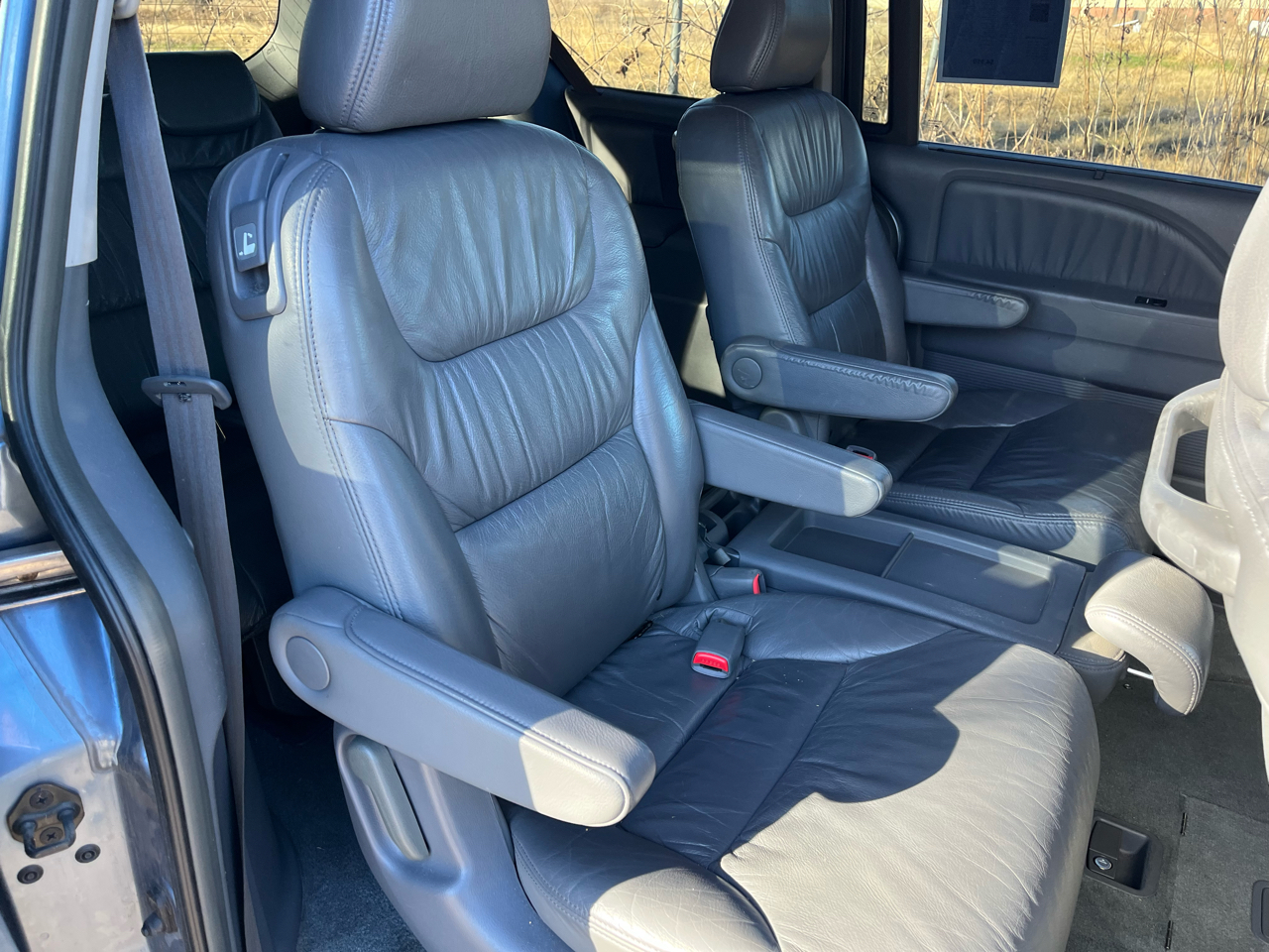 Honda Odyssey 5dr EX-L AT with RES 2006