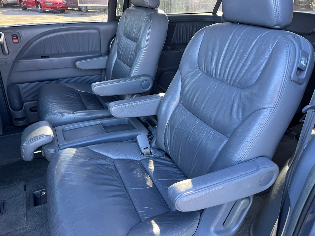 Honda Odyssey 5dr EX-L AT with RES 2006