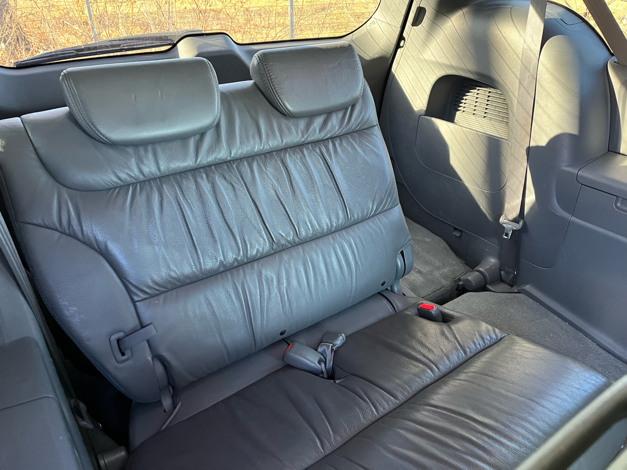 Honda Odyssey 5dr EX-L AT with RES 2006