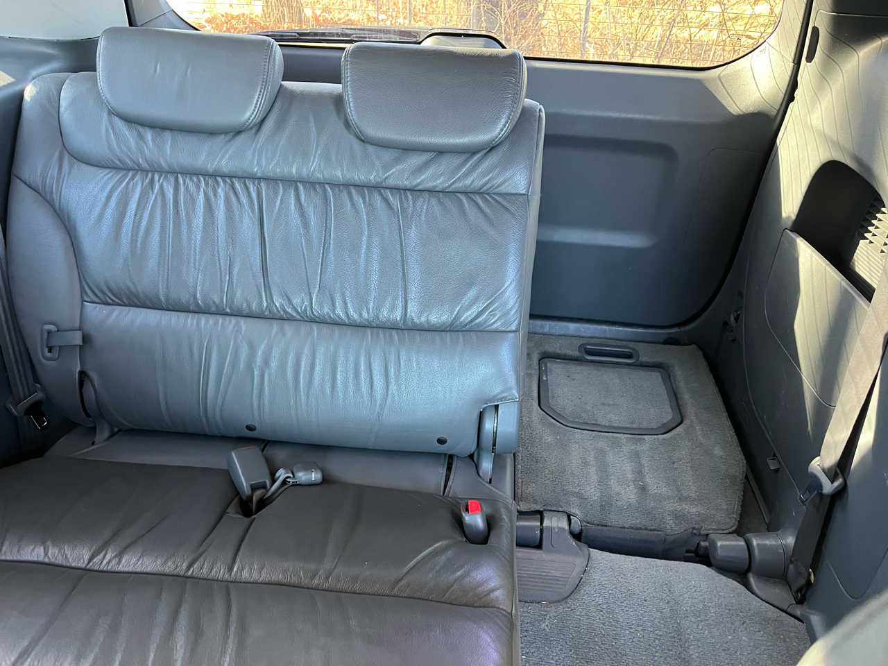 Honda Odyssey 5dr EX-L AT with RES 2006