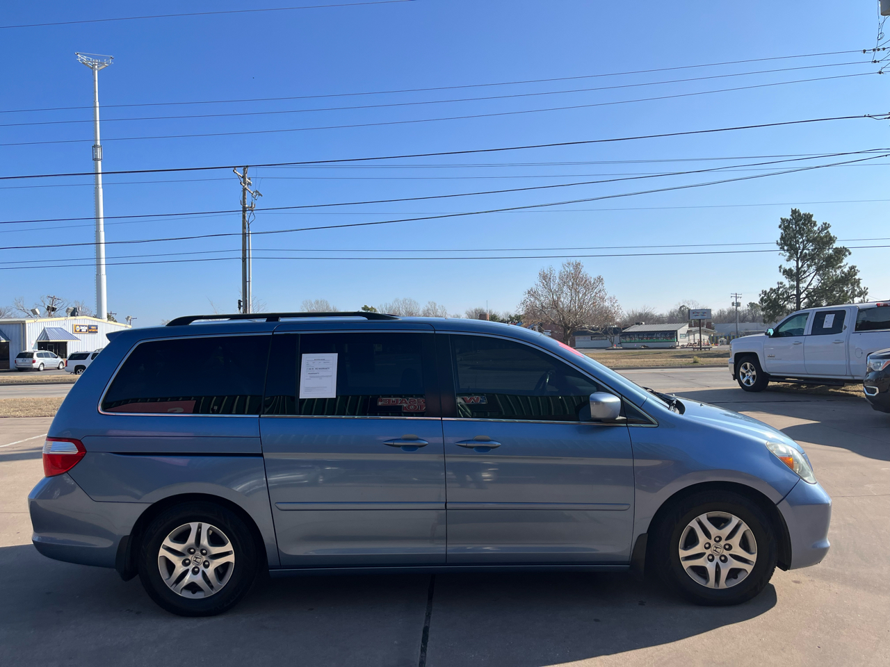 Honda Odyssey 5dr EX-L AT with RES 2006