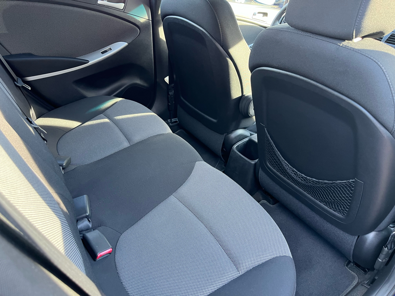 Hyundai Accent 5dr HB Auto GS 2012