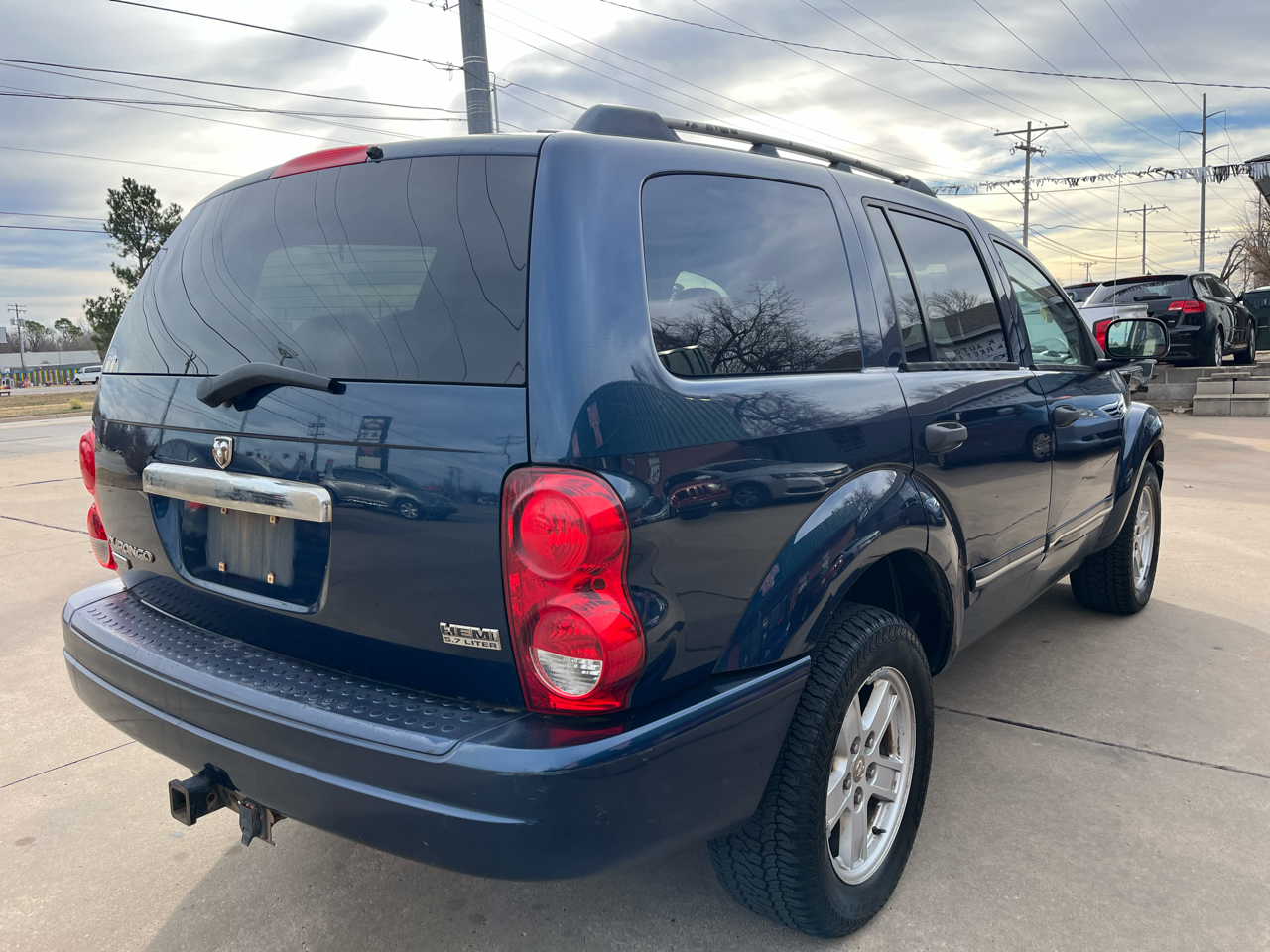 Dodge Durango 4dr 4WD Limited 2006